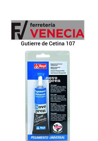 Tecnirecambio. PEGAMENTO PATTEX NURAL 21