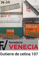 Clavos cofer,Grapas cofer,Clavos para clavadora calle alcalá,Grapas para grapadora,Clavos para clavadora ciudad lineal,