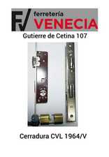 Cerradura CVL 1964/V,CVL1964/V,Cerradura CVL ciudad lineal,CVL1964V,