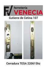 Cerradura TESA 220615hz,220615HZ,Tesa 2206/15Hz,