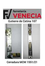Cerradura MCM 1551/21,MCM 155121,1551-21,