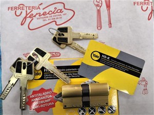 Bombillos Yale,Bombillos AZBE,Bombillos antibumping,Bombillos de seguridad,