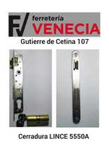 Cerradura 5550A,LINCE 5550A,cerradura Lince 5550a,5550-A,5550/A,