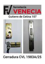 Cerradura CVL 1983A/25,cerradura CVL1983A-25,cerradura CVL1983A25,1983-A-25,