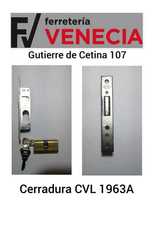 Cerradura CVL1963A,cerradura CVL1963A,cvl1963a
