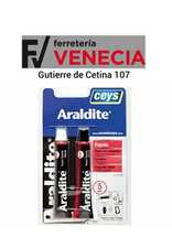 Araldite Rápido, Araldite ceys, Pegamento para cristal,