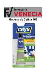 Pegamento poliestireno ceys, pegamento para poliestireno expandido, Pegamento especial poliestireno,