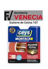 Cinta montack led, cinta para equipos led, cinta ceys para led, cinta led de ceys,