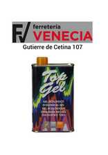 Top gel, Faren ,