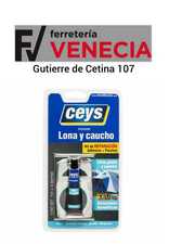 Pegamento para Lona y Caucho, Lona y Caucho Ceys, Pegamento para pinchazos, pegamento pinchazos,