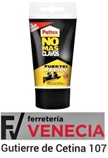 No mas clavos, pegamento pattex, 