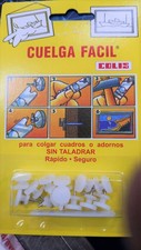 Cuelga fácil Colis, Cuelga Fácil,Colgador de una punta, colgador sin taladro,