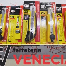 Cutter Tajima 18 mm, Cutter 25mm, Cutter 18mm, Cutters Tajima, Recambio Tajima, Cuchillas Tajima,
