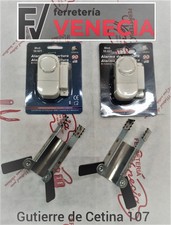 Alarma a pilas , alarma para persianas, pinzas persianas,