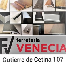 Esquineros, Pletinas para suelo, Pletinas 2 alas, Pletinas de escalón, Pletinas con escalón, Pletinas con desnivel,