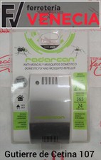 Radarcan antimoscas, radarcan antimosquitos,radarcan a pilas, radarcan eléctrico, radarcan para enchufar,