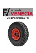 Rueda para carretilla de almacen,