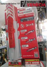 Taco Duopower, Taco fischer, Taco 3 en 1,Fischer duopower,