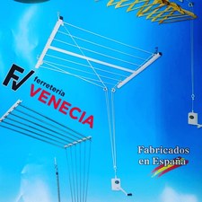 Tendederos de techo, Tendederos el Sol, Tendedero de colgar, Tendedero para terraza,