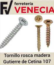 Tornillos rosca madera, Tornillos para madera cromados ciudad lineal, Tornillos para madera bricomatados,Tornillos madera,