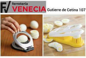 Cortador de huevos, huevos para ensalada, Cortador de huevos para ensalada,