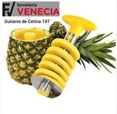 Vaciador de piña, Cortador de piña,