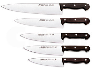 Cuchillos de cocina, Cuchillos Arcos, ARCOS, 