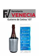 Enfriador de botellas, Funda botella,