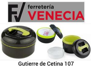 Fiambrera Valira, Fiambrera termo,