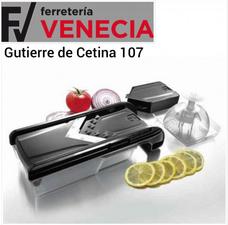 Mandolina con recipiente, Mandolina Ibili,