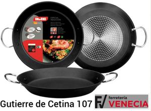 Paelleras para vitro, Paelleras Ibili,