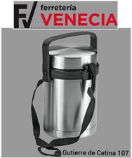 Termo para comida, Termo de acero, Termo para llevar la comida,
